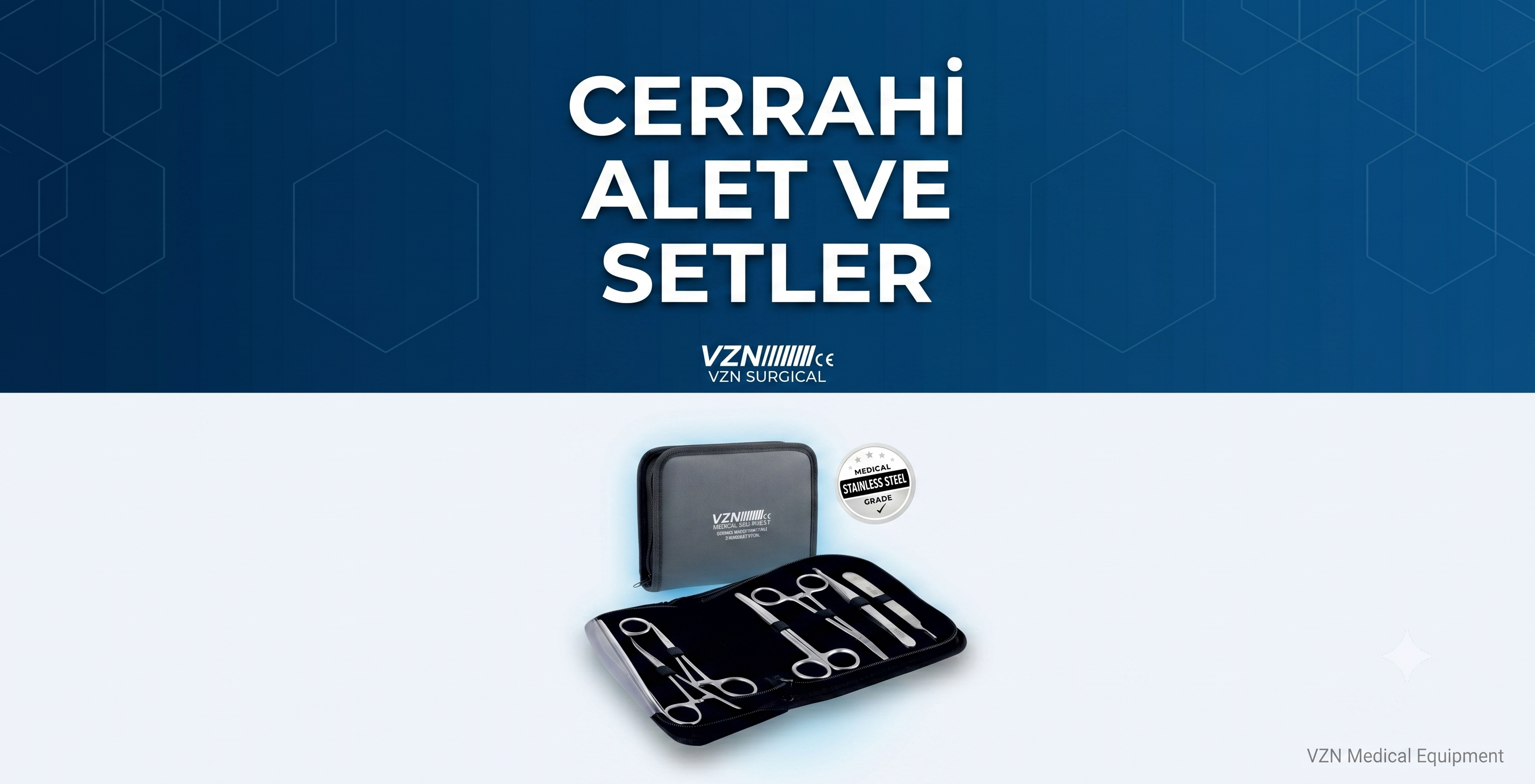 CERRAHi ALET VE SETLER