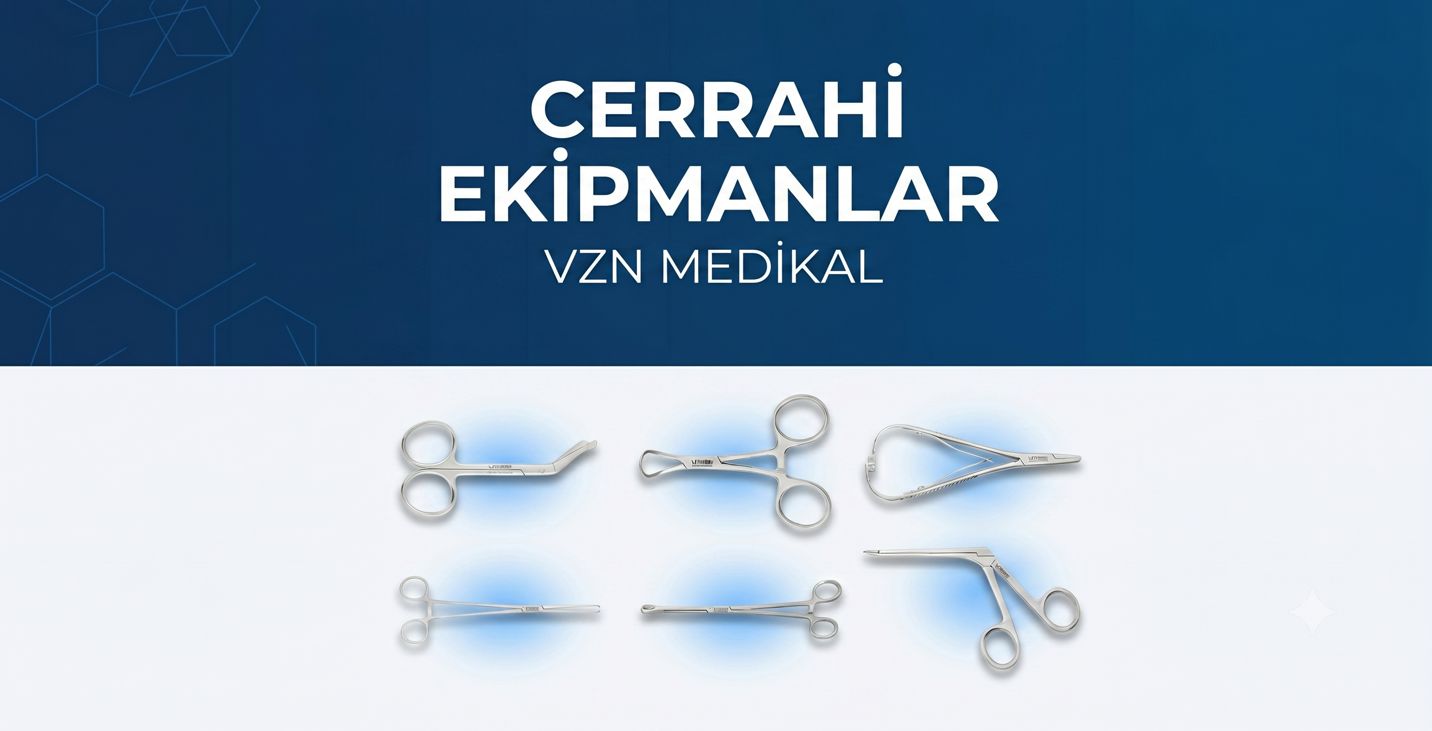 CERRAHİ EKİPMANLAR