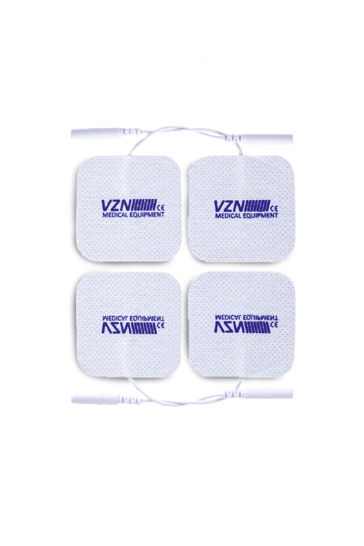 Tens Cihazı Pedi Kablolu 5X5CM / 5X10CM