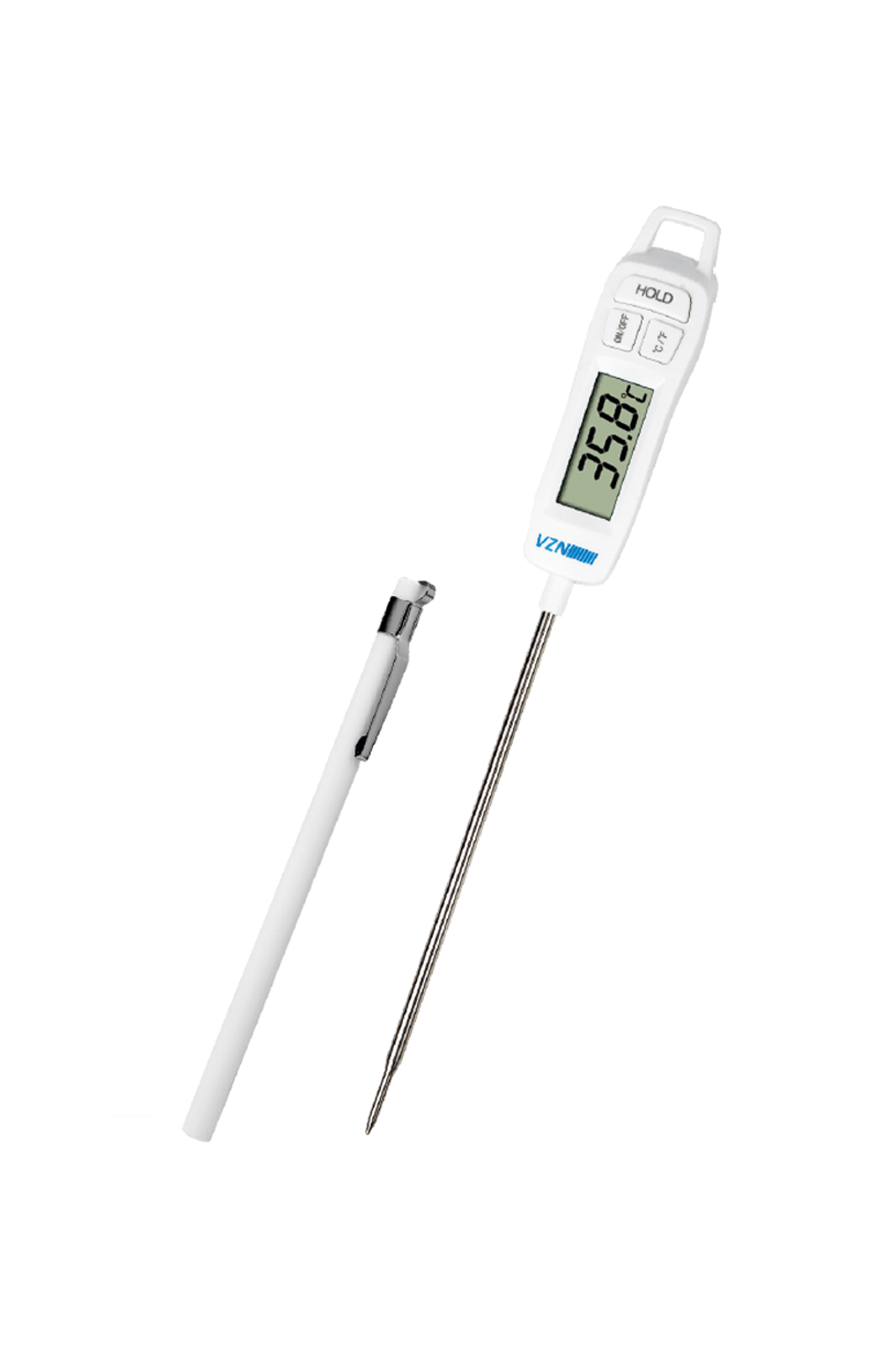 Dijital Gıda ve Sıvı Termometresi VZN-TP400