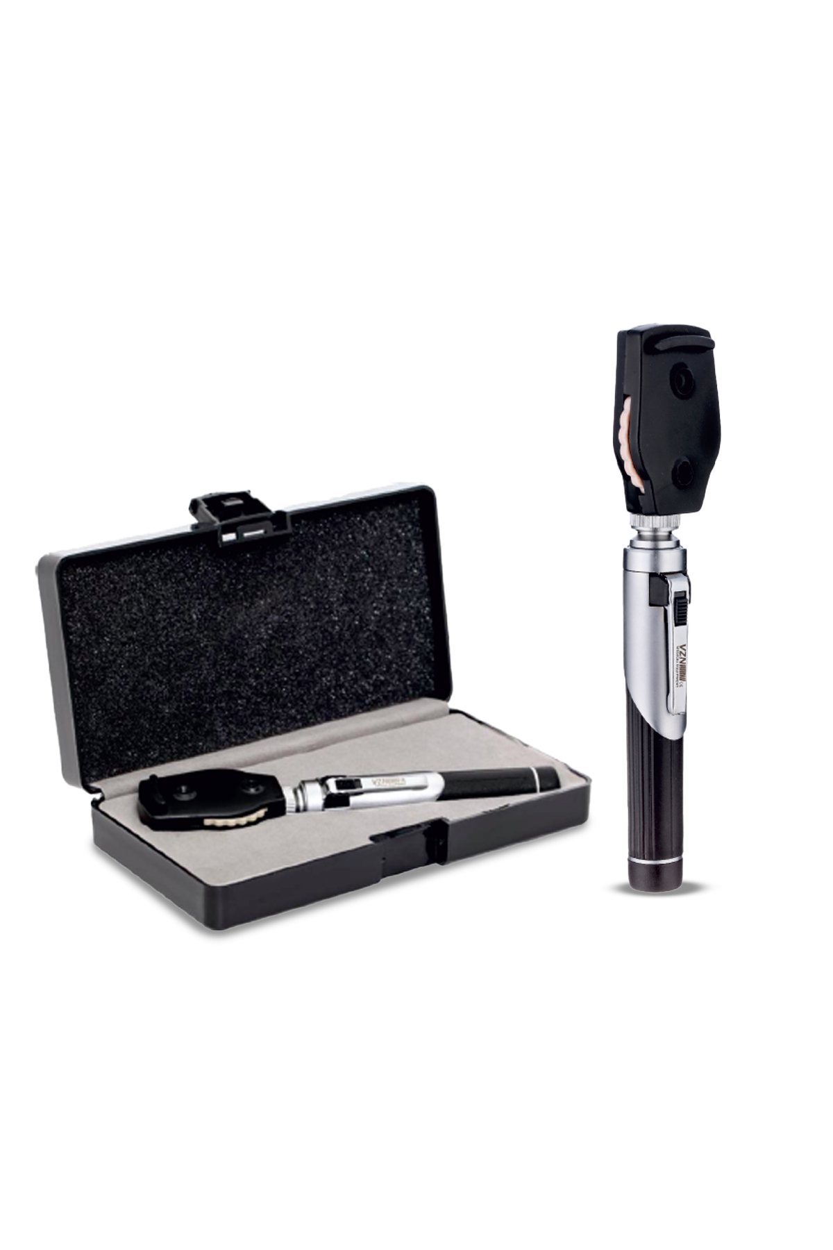 Heine Dizayn Fiber Optik Oftalmaskop Set VZN-OPS-214