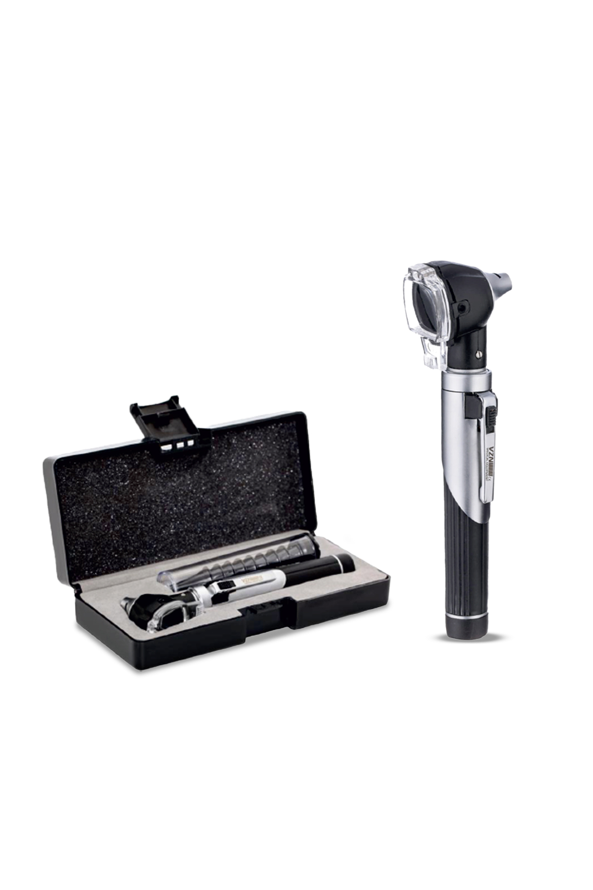 Heine Dizayn Fiber Optik Otoskop Set VZN-COX-CX