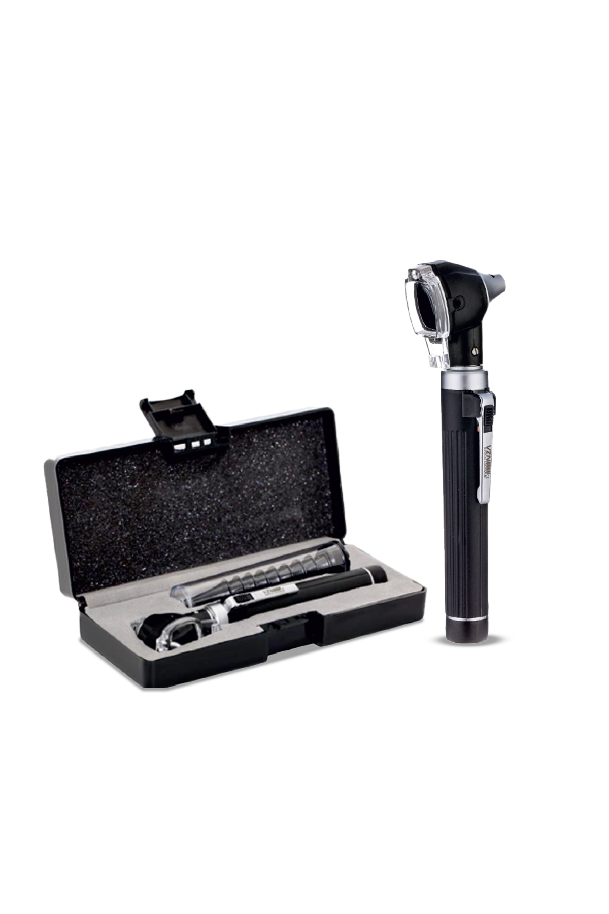 Fiber Optik Otoskop Set VZN-OT-08
