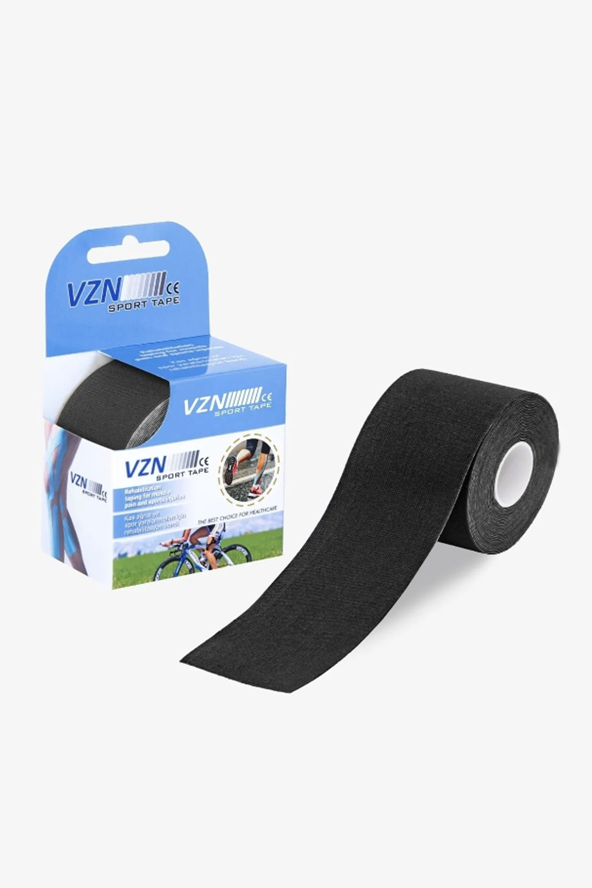 VZN SPORT TAPE - Siyah