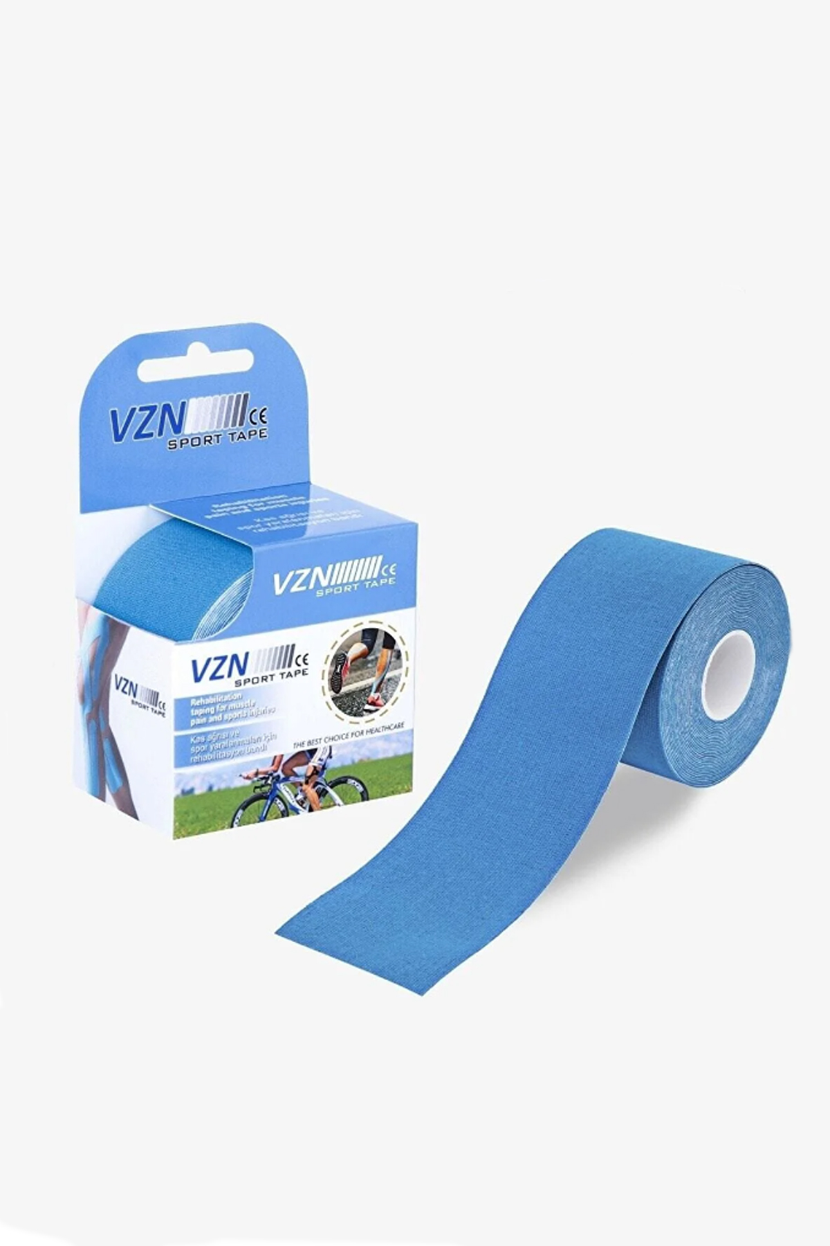 VZN SPORT TAPE - Mavi