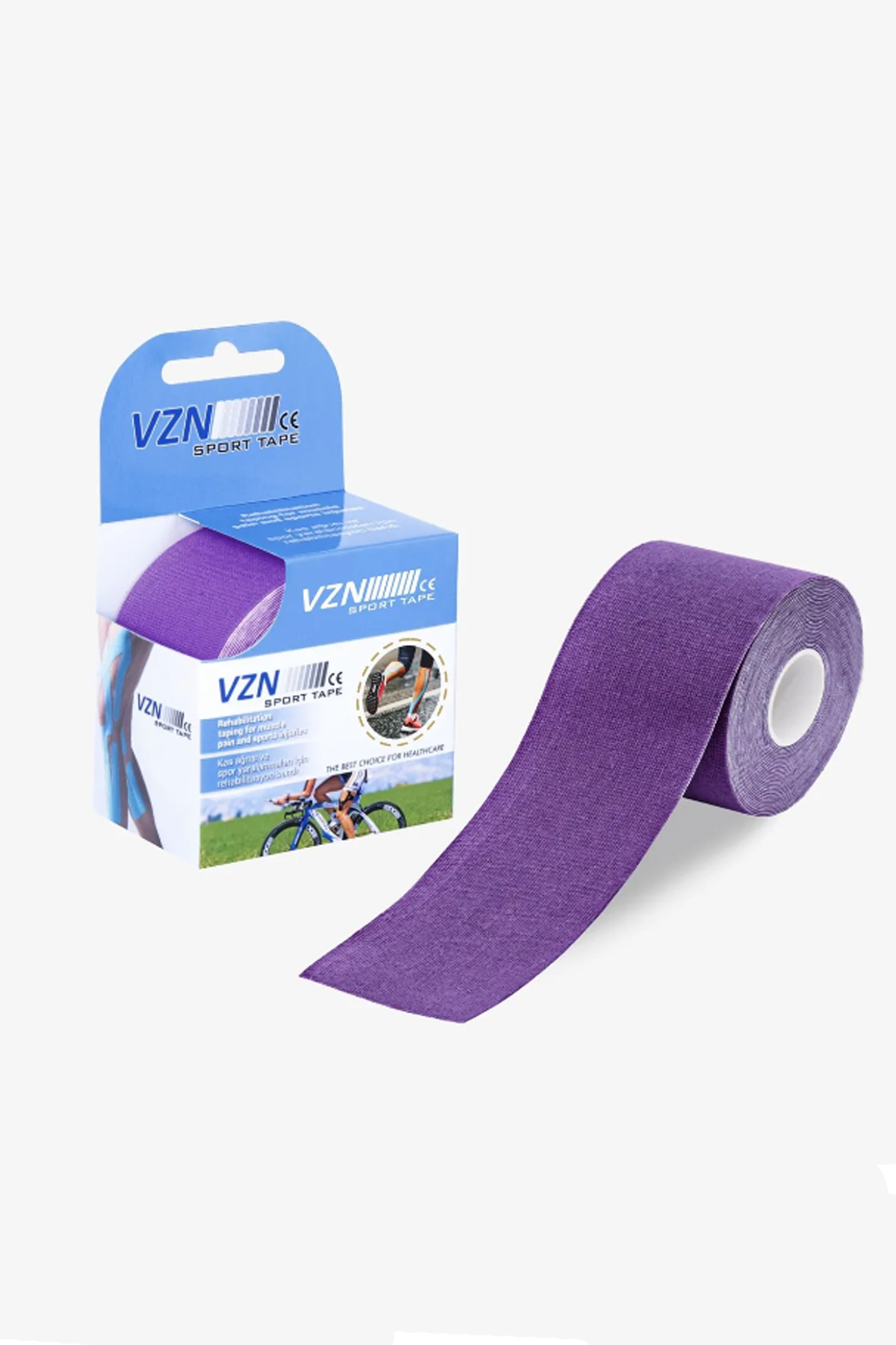 VZN SPORT TAPE - Mor