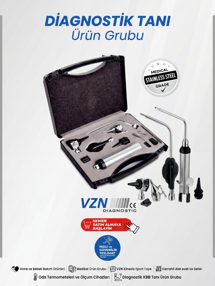 Diagnostik KBB Tanı Ürün Grubu