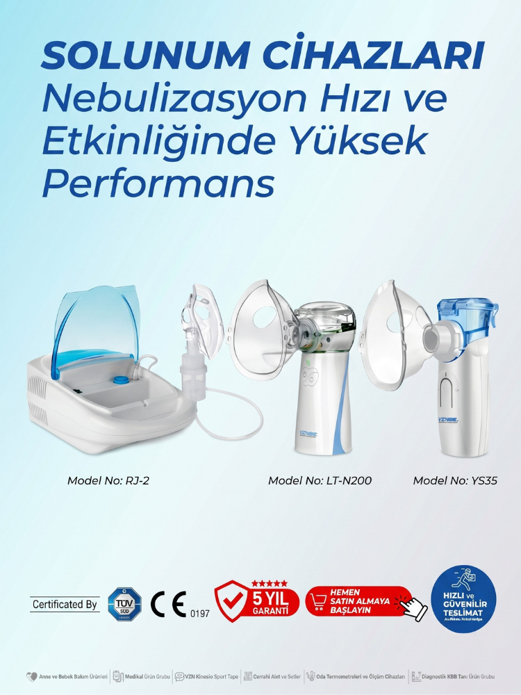 Nebulizatör